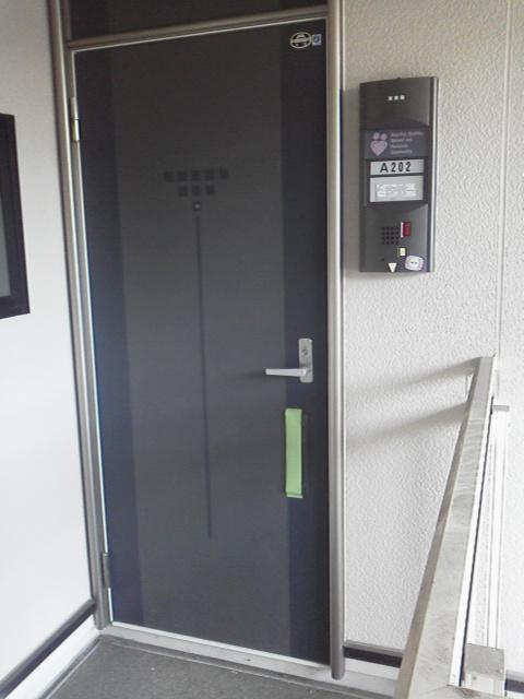 サンビレッジ西深津A