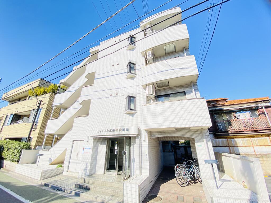 ジョイフル武蔵関弐番館