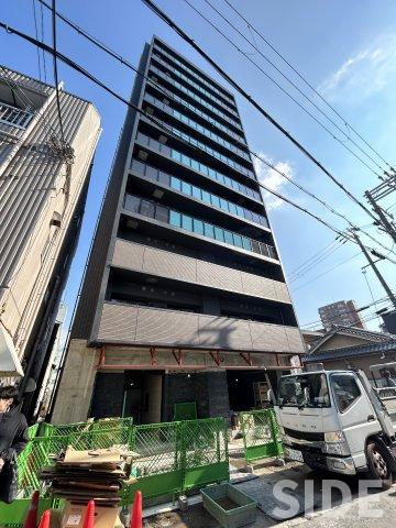 ワールドアイ都島駅前