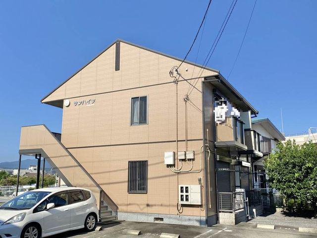 サンハイツ
