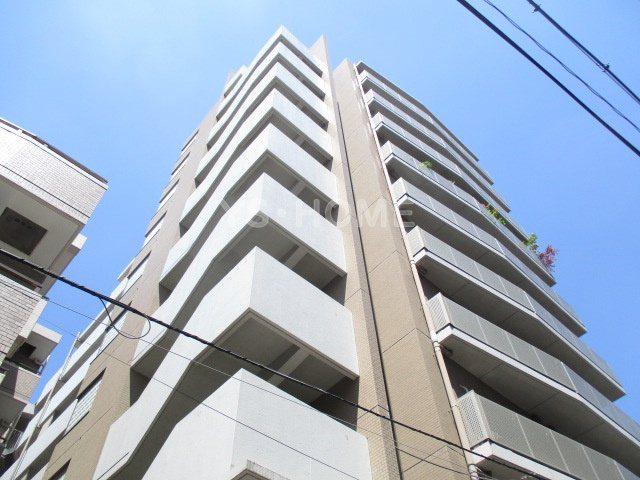 コンチェルト杉並(2DK/6階)