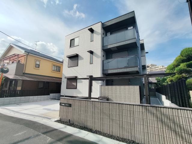 クラシスト千里丘上