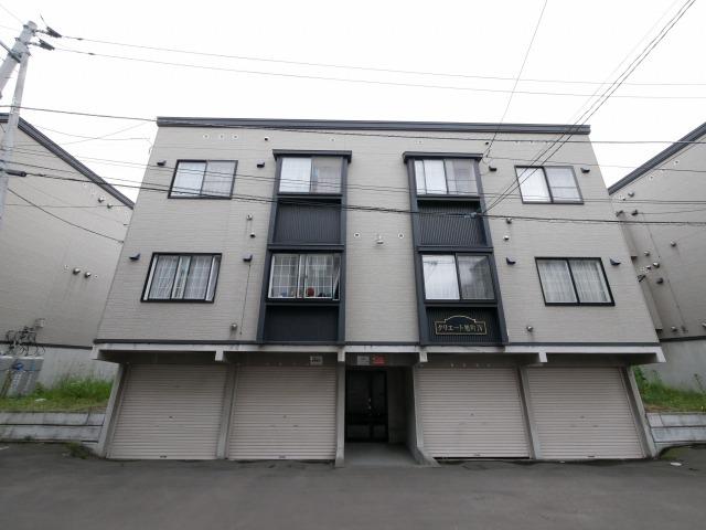 クリエイト旭町IV