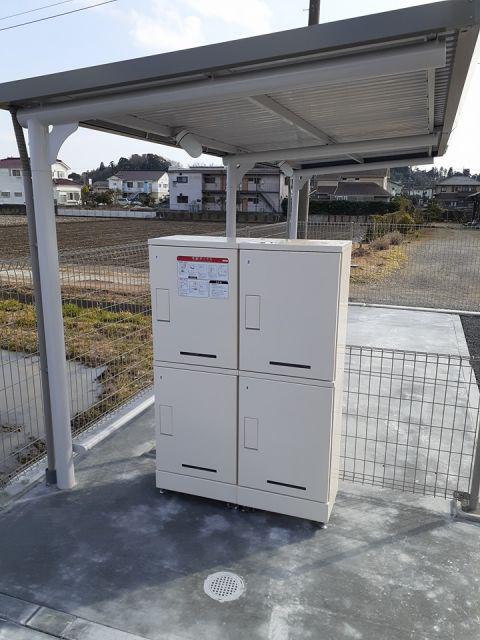ファンガーデン A