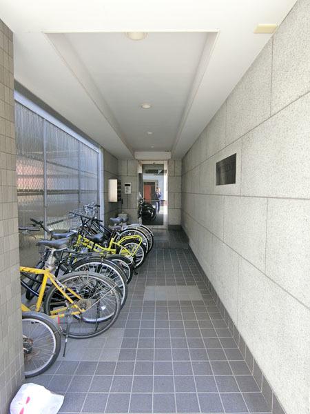 アドレッセンス京町堀