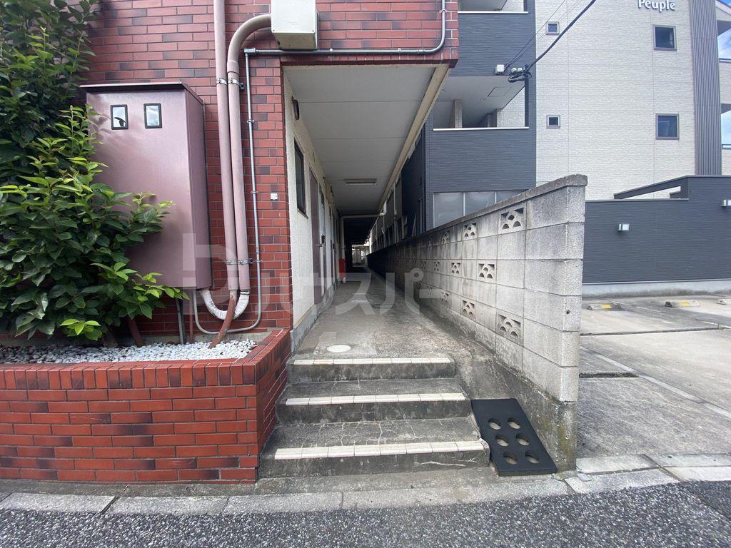 シャンテ津田沼A