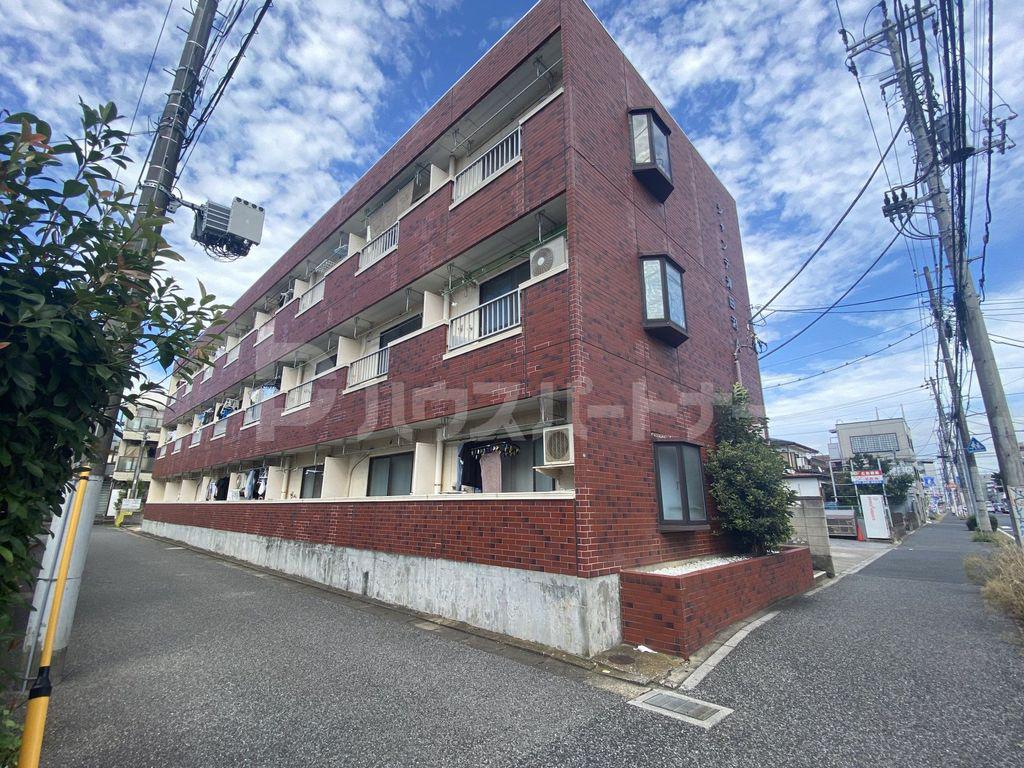 シャンテ津田沼A