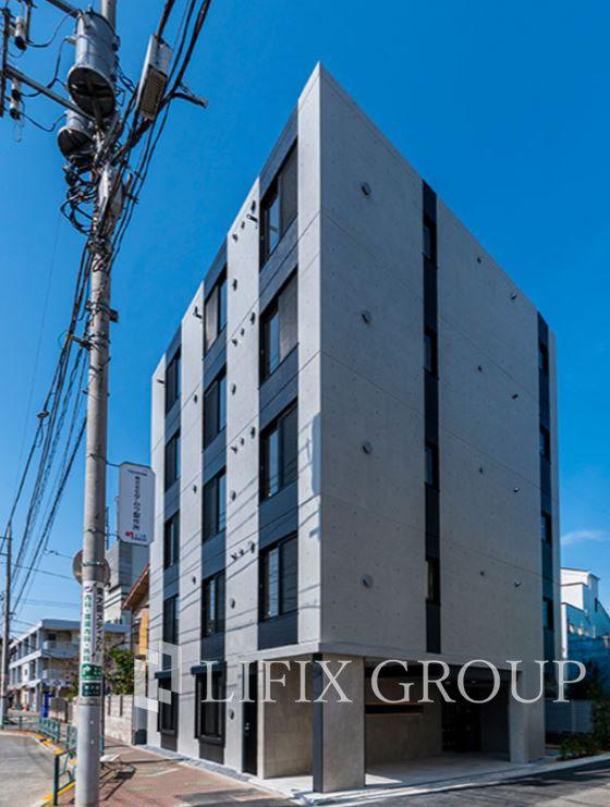 COCOCUBE大泉学園(1K/4階)