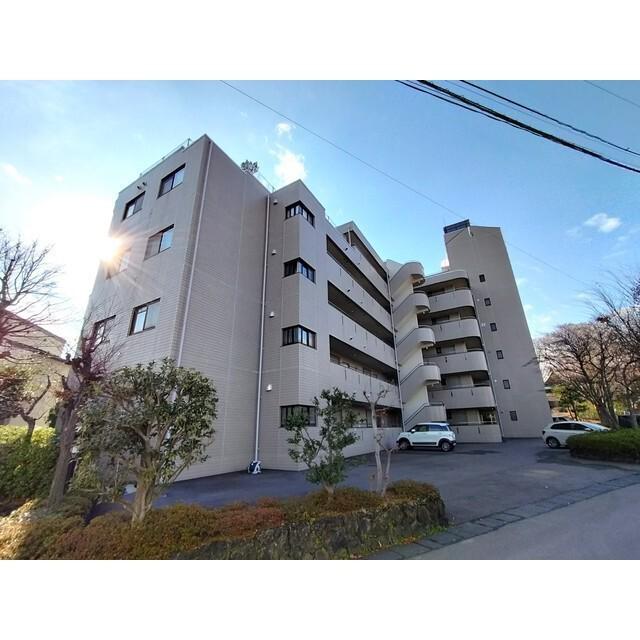 グランドハイツ東公園(3SLDK/2階)