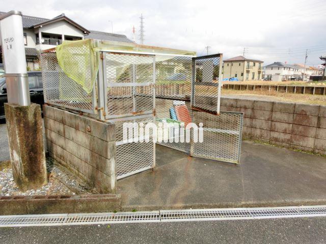 アビタシオン大垣(1K/1階)