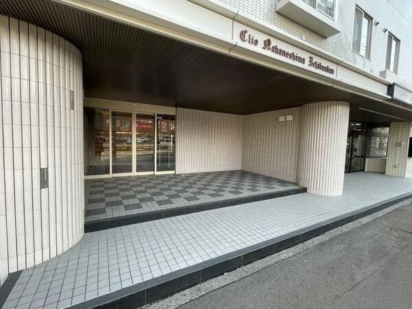 クリオ中の島壱番館