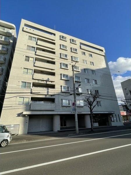 クリオ中の島壱番館