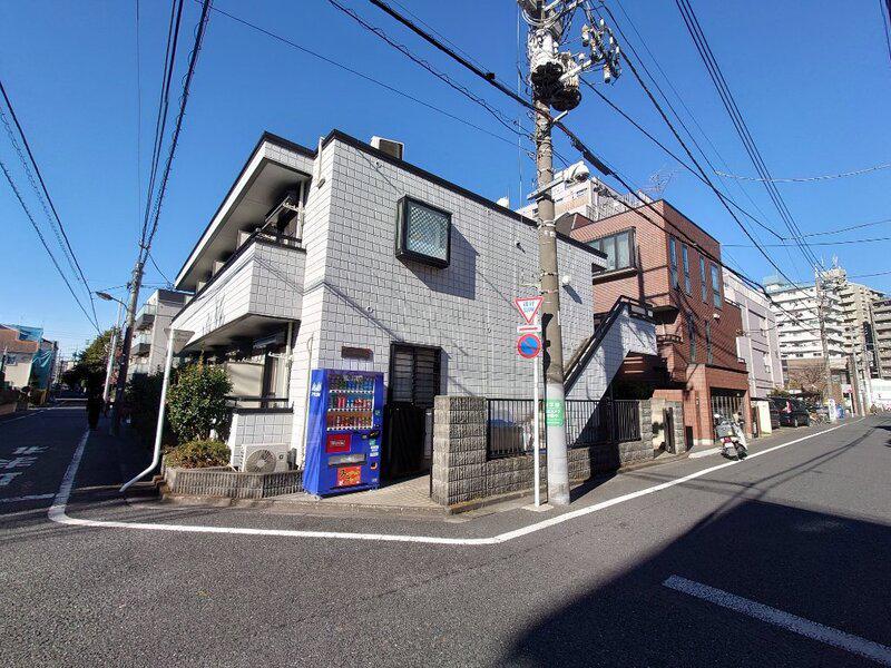 ニュー・ヴィラこぶし