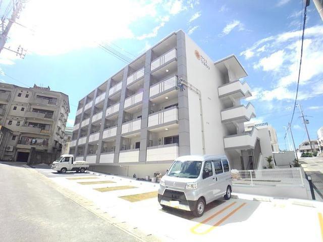 サウスひまわり(1DK/2階)