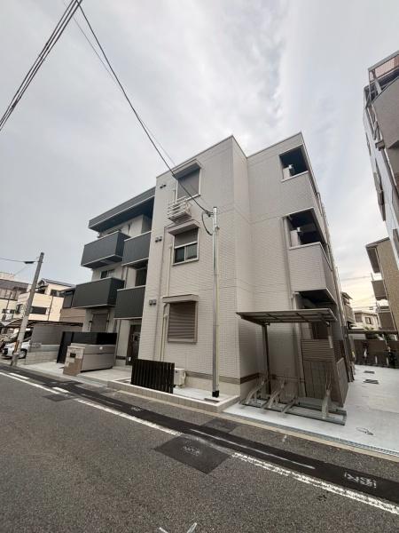 カーサルミノサ駒川