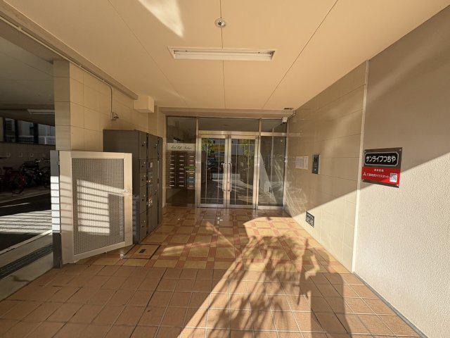 サンライフつちや