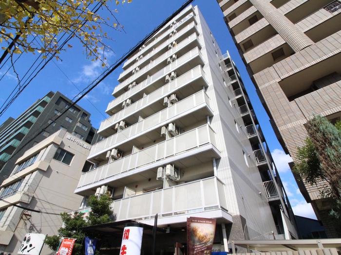 ビブロス(1K/8階)