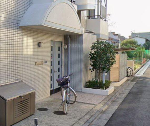 ヴェルデュール三鷹