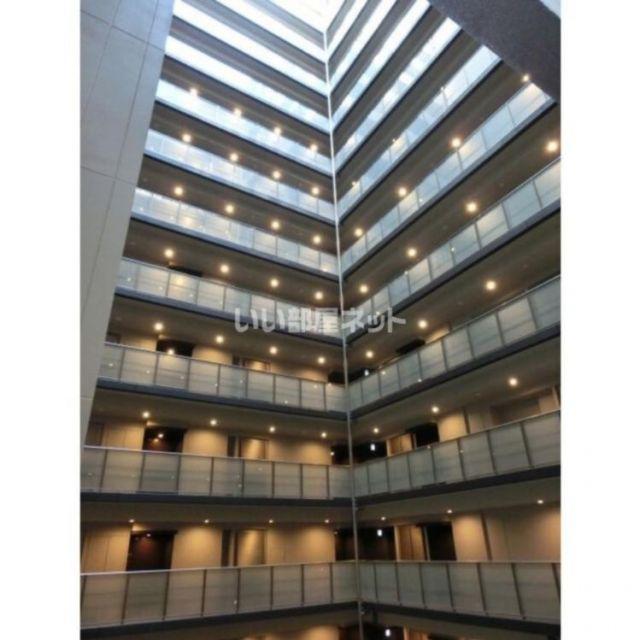 プラウドタワー名古屋栄