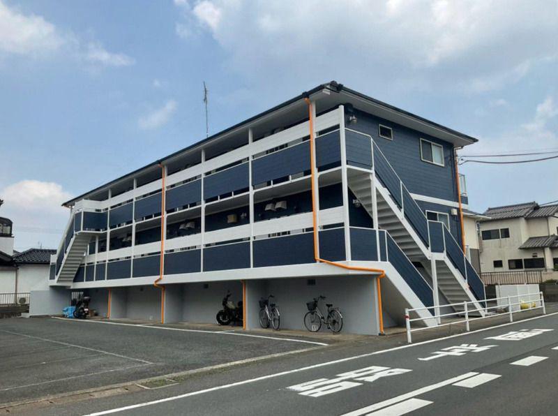グリーンテラス西三里塚B