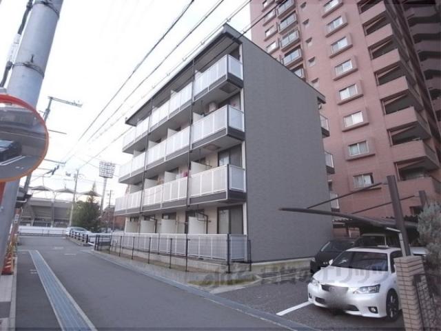 レオパレスコンフォート大津京(1K/3階)