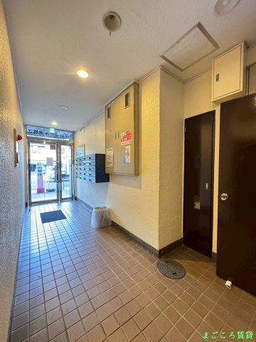プレミール北堀江
