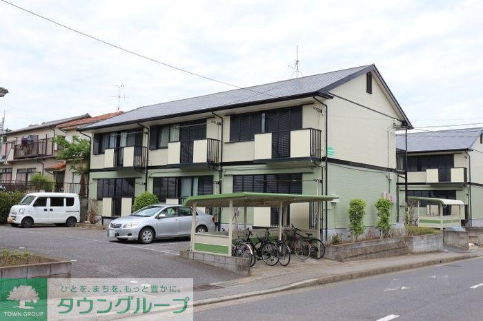 グリーンヒルズ中峠台B