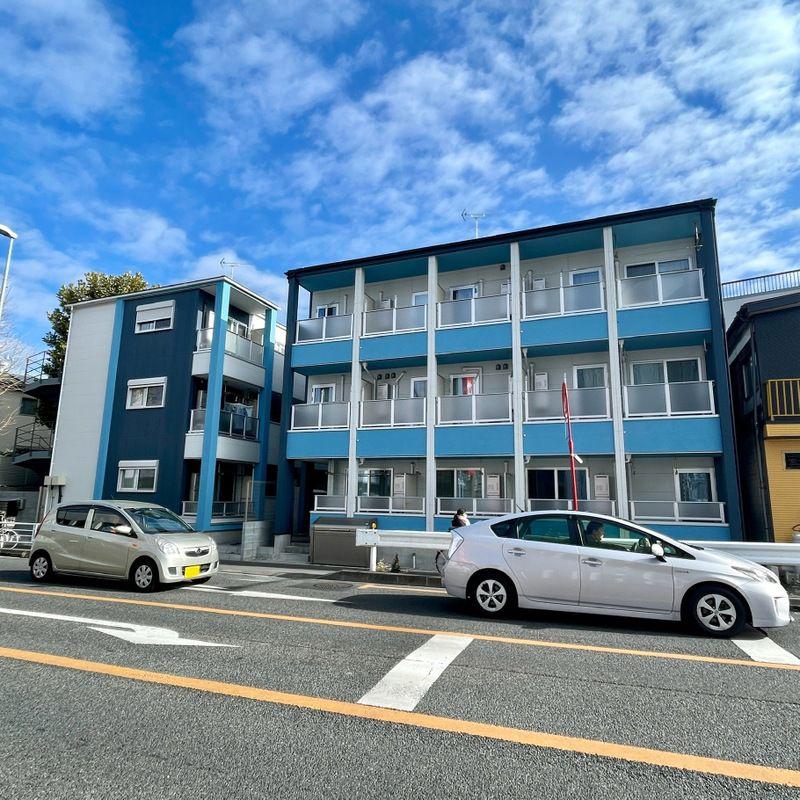 メルディア与野本町IIB