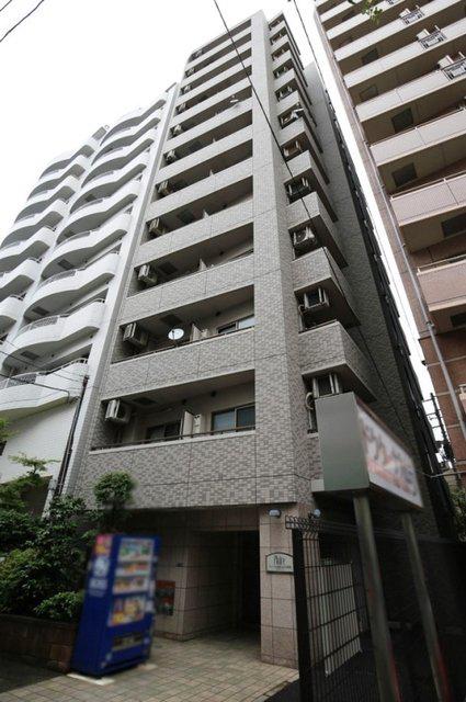 プレール武蔵小山弐番館