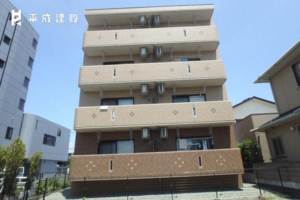 クレールコート堂庭