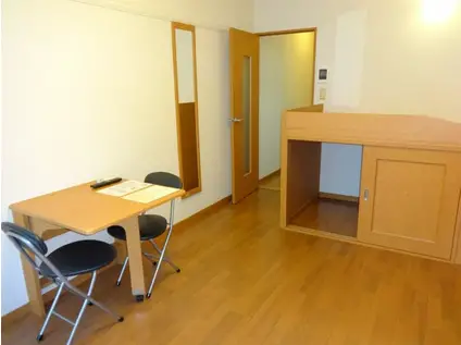 うちなー(1K/1階)の間取り写真