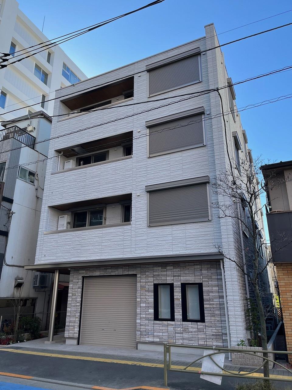 ラ カーサ フェリーチェ白山