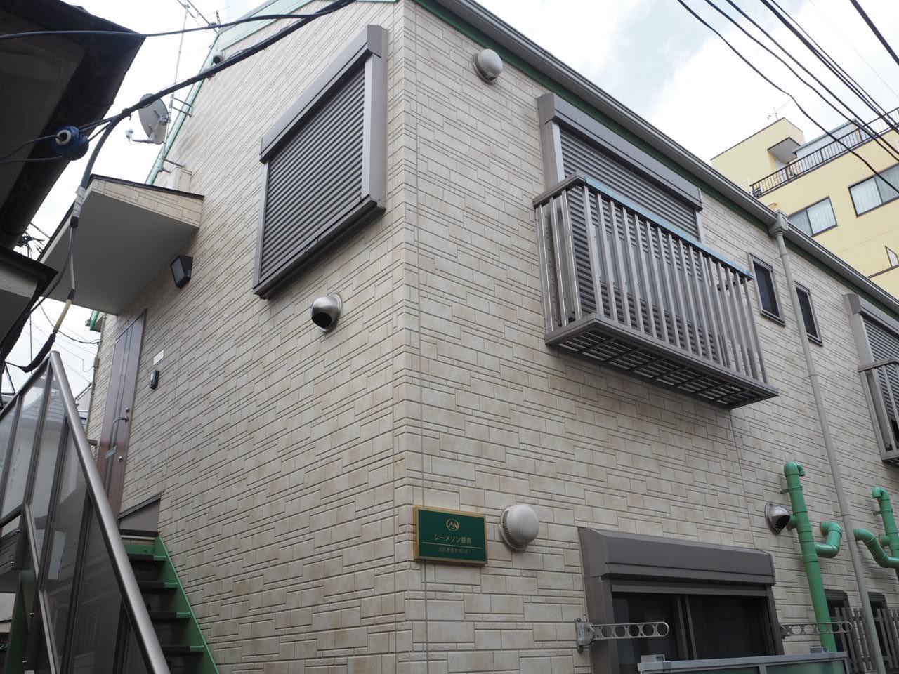 シーメゾン豊島(1K/2階)