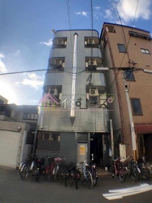 玉出タカハシマンション(ワンルーム/2階)
