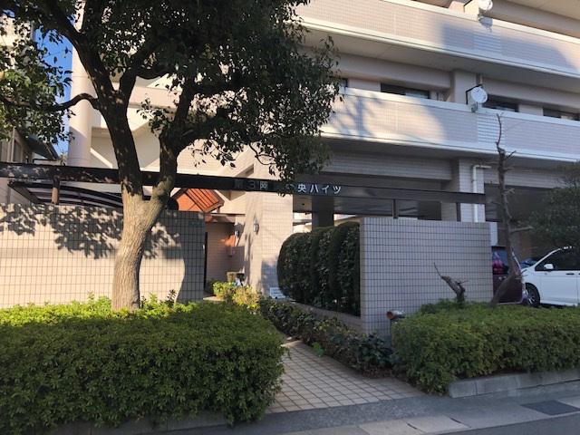 第3阿賀中央ハイツ