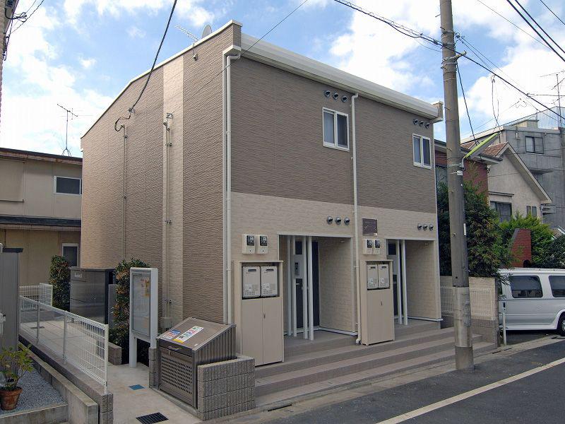 レオパレスカーサ下馬