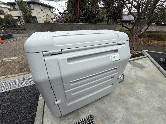アーバングレイン親水公園