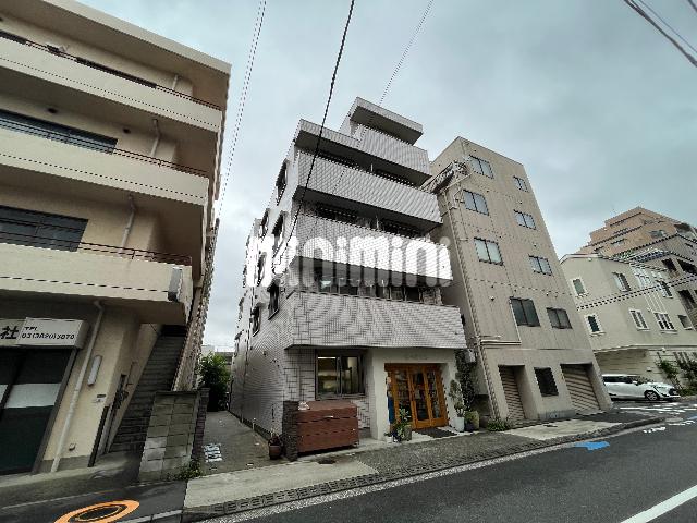 リバーシティ清澄白河