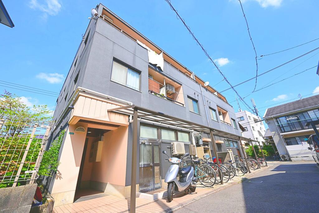 エクセルマンション府中(1DK/2階)