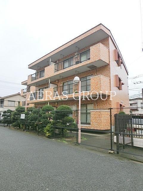 森田マンション2号棟
