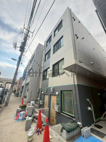 MONSOLEIL水天宮佐賀マンション