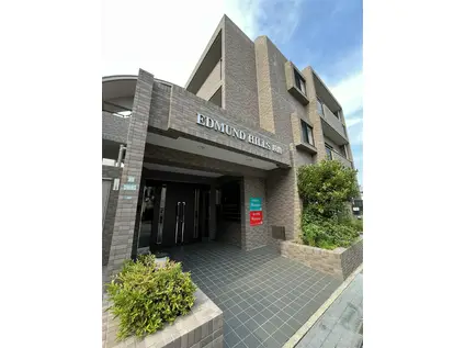 エドモンドヒルズ夙川(3LDK/2階)の外観写真