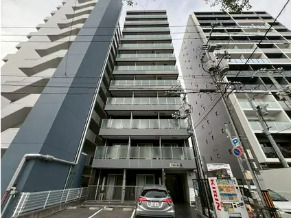 YSKBLD(ワンルーム/8階)の外観写真