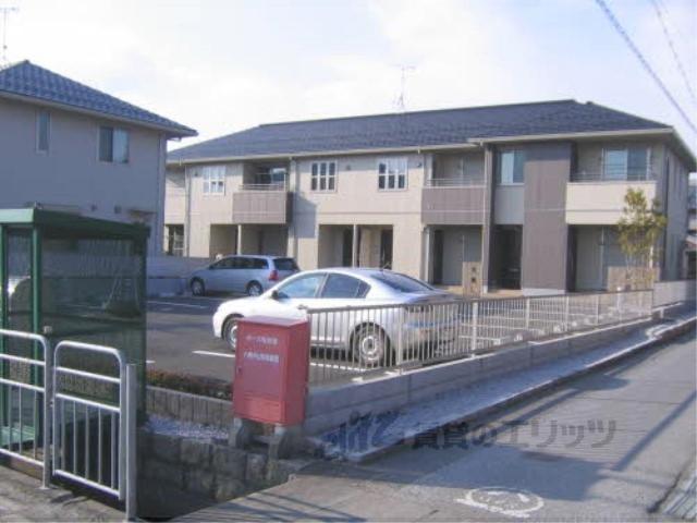 ＪＲ北陸本線 長浜駅 徒歩24分 2階建 築19年