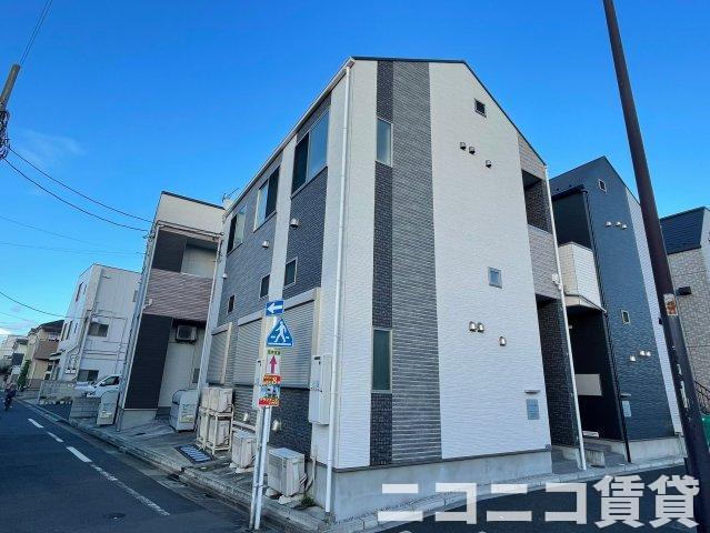 ハーモニーテラス東金町II(ワンルーム/2階)