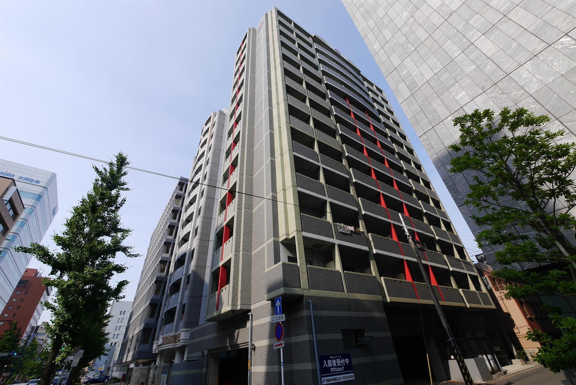 堺町センタービル