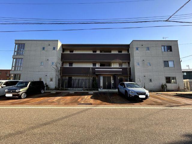 マストテラス上越春日野A
