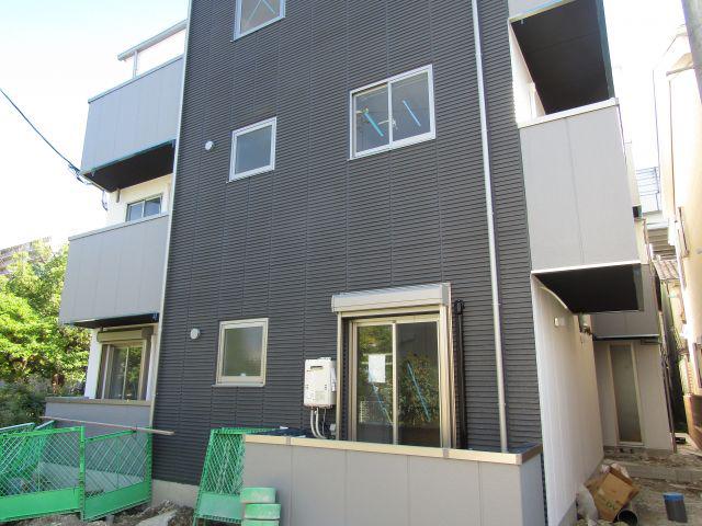 アレーズ駒川中野