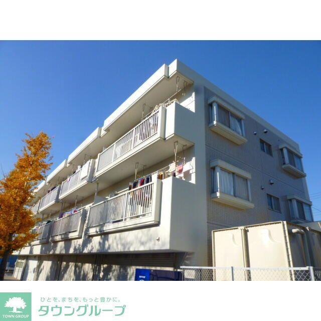 第二田口ビル(3DK/3階)