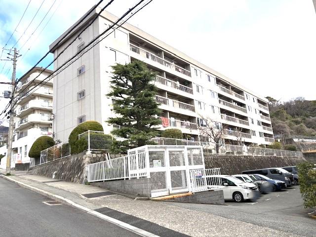 山御影マンションL棟